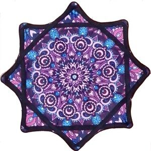 Mougee Zeekio Classic Flow Star / Beginners & Advanced / Double Stitched.